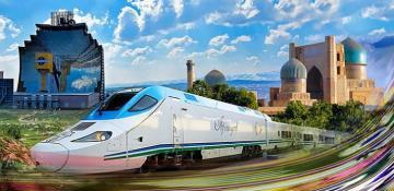  From isolation to integration: The railway transforming Central Asia 