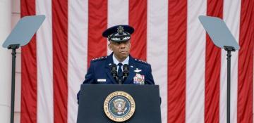 Trump fires top US general CQ Brown in Pentagon shake-up