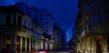 Cuba unveils new solar energy park to combat power blackouts