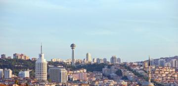 Delegation from Azerbaijan’s ruling party visits Türkiye