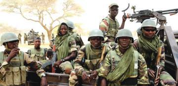 Nigerian troops kill 82 suspected terrorists, arrest 198 in one week: official 