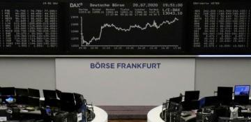 Euro and German stocks rise after Friedrich Merz’s election victory