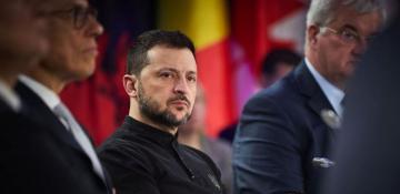 Ukraine signs 28 security agreements with partners: Zelensky 