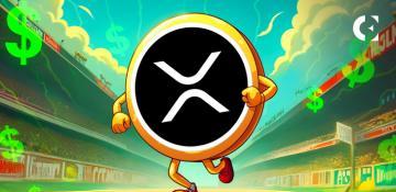 Analyst eyes XRP price peak at $34 