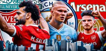 Liverpool, Arsenal, Man City all in Premier League midweek action 