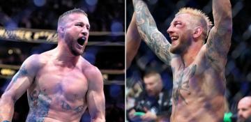 Dan Hooker pulls out of UFC 313 fight with Justin Gaethje