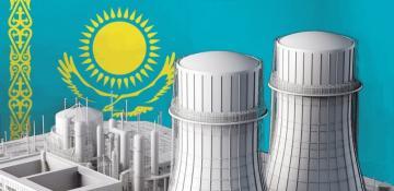 Kazakhstan confirms site for its first nuclear power plant