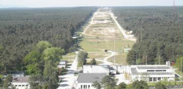 Explosion rocks military and technical testing institute in Slovakia