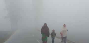 Cold wave disrupts daily life across Lebanon 