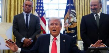 Trump floats $5 million ‘gold card’ as a route to U.S. citizenship 