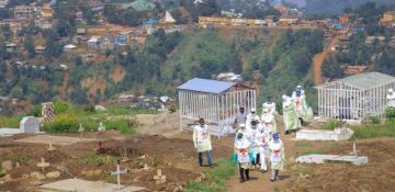 Mystery illness in Congo kills over 50 people