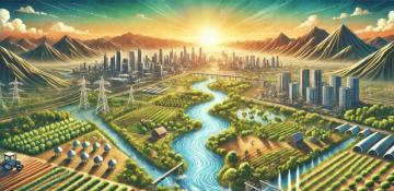  Water security in Central Asia: A strategic challenge for regional stability 