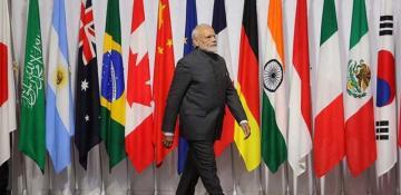  VIDEO: India’s growing global role: Trade, security, and strategic alliances in a changing world 