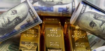 Gold prices drop as US dollar strengthens, Treasury yields rise