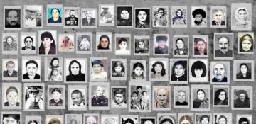 Azerbaijan reveals new list regarding number of missing citizens due to Armenia’s military aggression