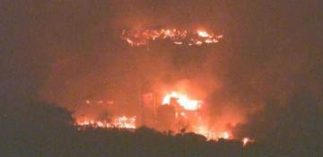 Japan’s wildfire leaves at least one dead, triggers evacuation of thousands  -VIDEO 