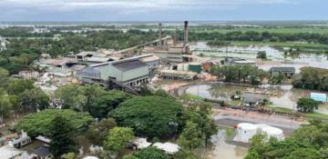 Evacuation starts as Tropical Cyclone Alfred intensifies in Australia