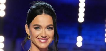 Katy Perry prepares for space travel on Blue Origin rocket