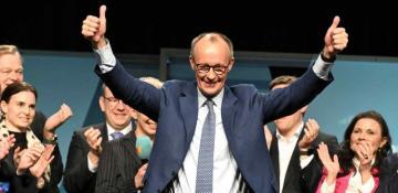  Merz’s challenge: Can Germany’s new leader rebuild a fractured coalition? 