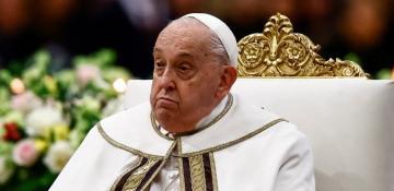 Pope Francis shows signs of improvement after fifteenth night in hospital: Vatican