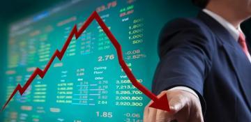 Sensex, Nifty plunge amid global trade war fears