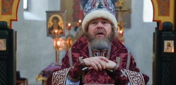 Russia foils alleged Ukrainian plot to kill senior bishop
