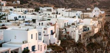 Greece plans financial aid for border village relocation 