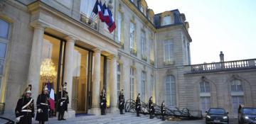 Macron hosts Merz for surprise dinner in Paris 