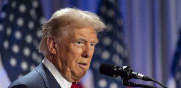 Trump suggested that Canada should become the 51st U.S. state to benefit from significantly lower taxes