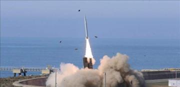 Türkiye test-fires first homegrown short-range missile Tayfun -  VIDEO 