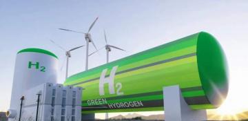 Saudi Arabia set to export 200,000 tons of Green hydrogen to Europe by 2030