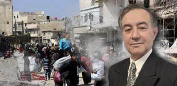  Nihat Kaşıkcı: “Without Türkiye, Syria cannot counter Israel’s expansion” – INTERVIEW 