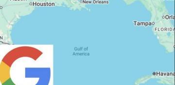 Google officially renames Gulf of Mexico to ‘Gulf of America’ for US users 