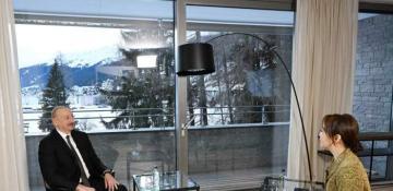 Azerbaijan is ‘well-established’ in S. Caucasus and Caspian region: President Aliyev’s interview with China’s CGTN