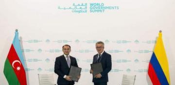 Azerbaijan’s “ASAN Service” model expands globally with new agreement in Colombia