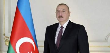 Ilham Aliyev re-elected as president of Azerbaijan National Olympic Committee