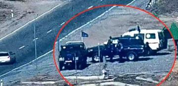 Azerbaijan monitors border surveillance actions by the EU, ICRC, and Armenia -  VIDEO 