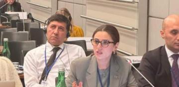 Azerbaijani MP responds to Armenian colleague’s accusations at PACE