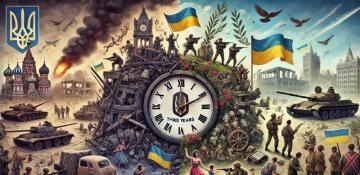  LONG READ | The third anniversary of the conflict in Ukraine: Outcomes, lessons, and prospects 