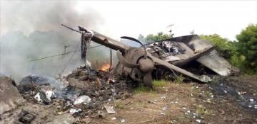 At least 46 killed in Sudan military plane crash -  UPDATED/ VIDEO 