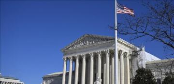 US Supreme Court halts order requiring Trump admin to pay foreign aid funds