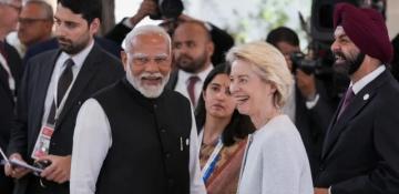 EU encouraged to address human rights concerns with India during upcoming visit 