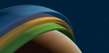 Astronomers unveil 3D structure of alien planet's atmosphere 