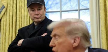 Elon Musk’s father explains why his son is ‘not cut out for politics’