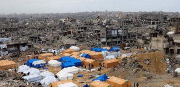Israeli offensive on Gaza claims 48,181 lives