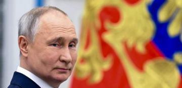 Putin calls Kyiv's reaction to exclusion from US-Russia talks 'inappropriate' 