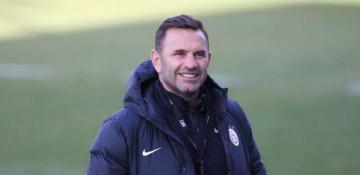 Galatasaray head coach Okan Buruk criticizes Adana Demirspor following their withdrawal