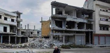 UN warns Syria's economic recovery could take over 50 years 