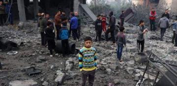 UN: Ceasefire in Gaza helps avoid famine 