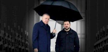 COMMENT: What does Zelensky want from Erdoğan? 